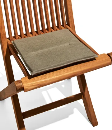 Viken stolpute - Agora Fossil grey, 30x30 cm - Skargaarden