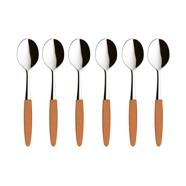 Skaugum - Isskje 16 cm teak
