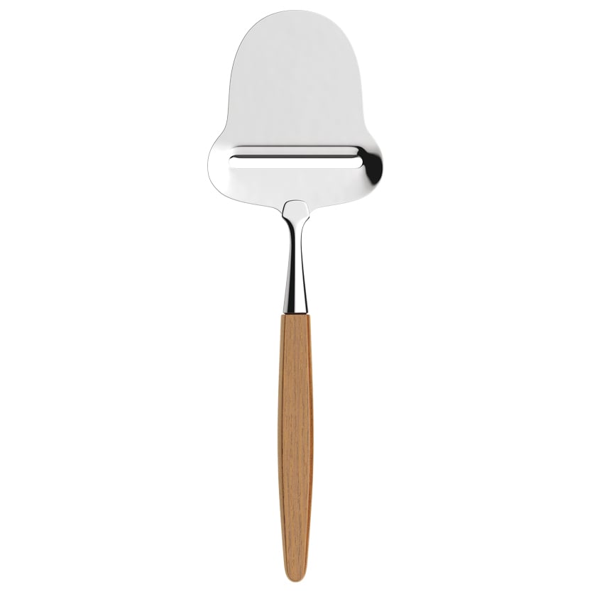 Skaugum - Ostehøvel 23 cm teak