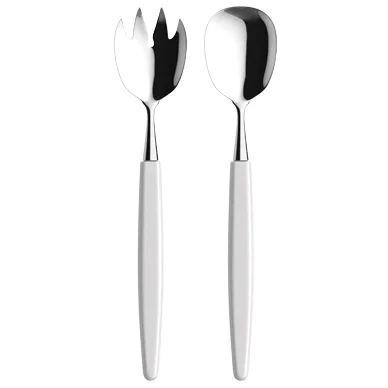 Skaugum salatbestikk, Pure White Skaugum of Norway