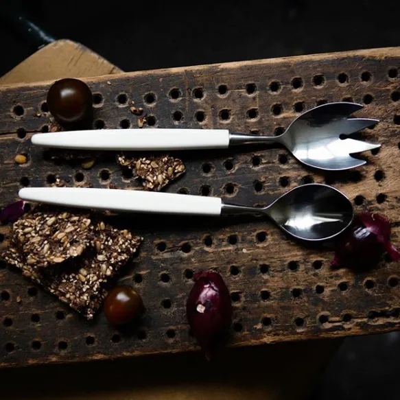 Skaugum salatbestikk, Pure White Skaugum of Norway