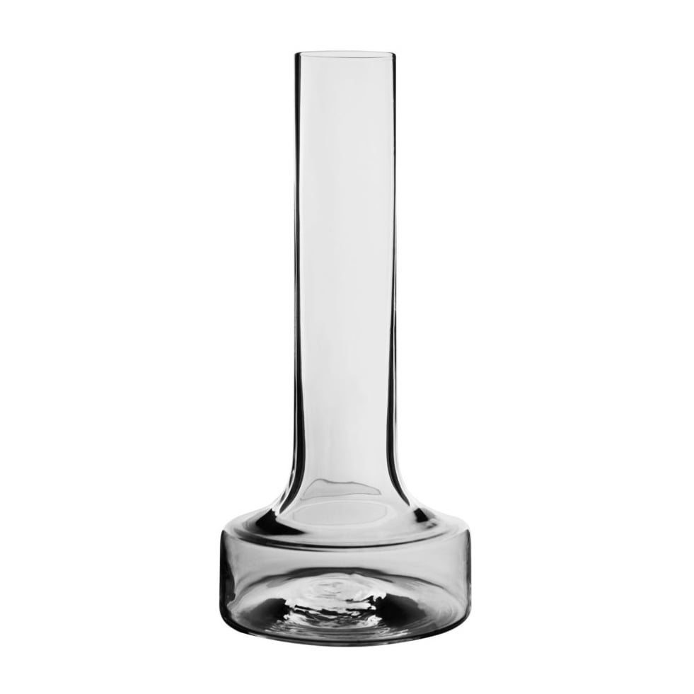 Bilde av Skrufs Glasbruk Kolonn vas blank 189 cm