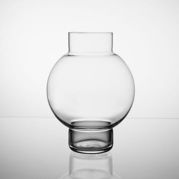Tokyo vas/ljuslykta - 13 cm - Skrufs Glasbruk