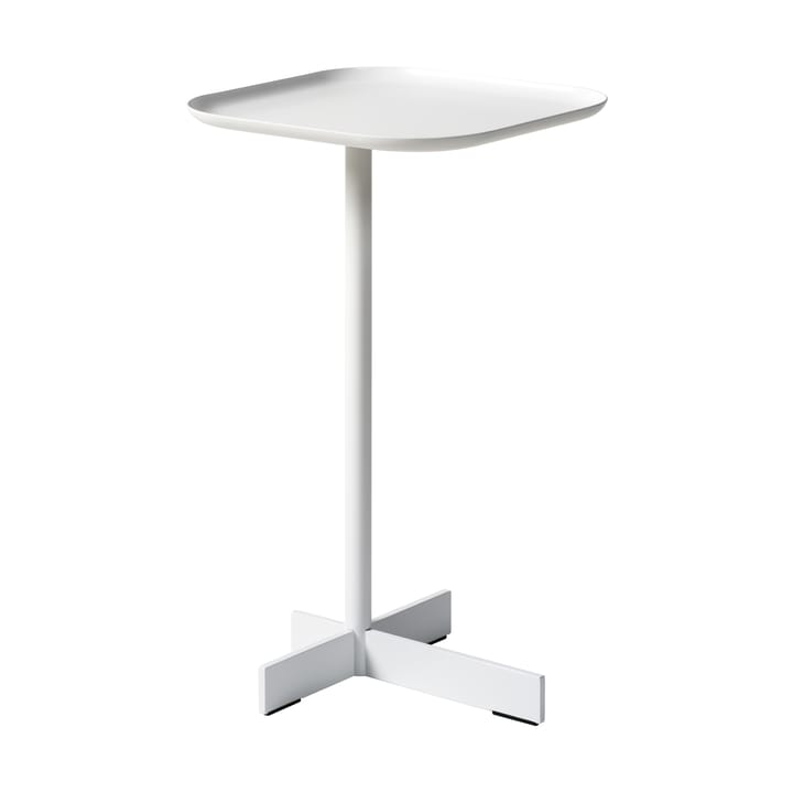 Ace sidebord 38x38 cm - Hvit - SMD Design