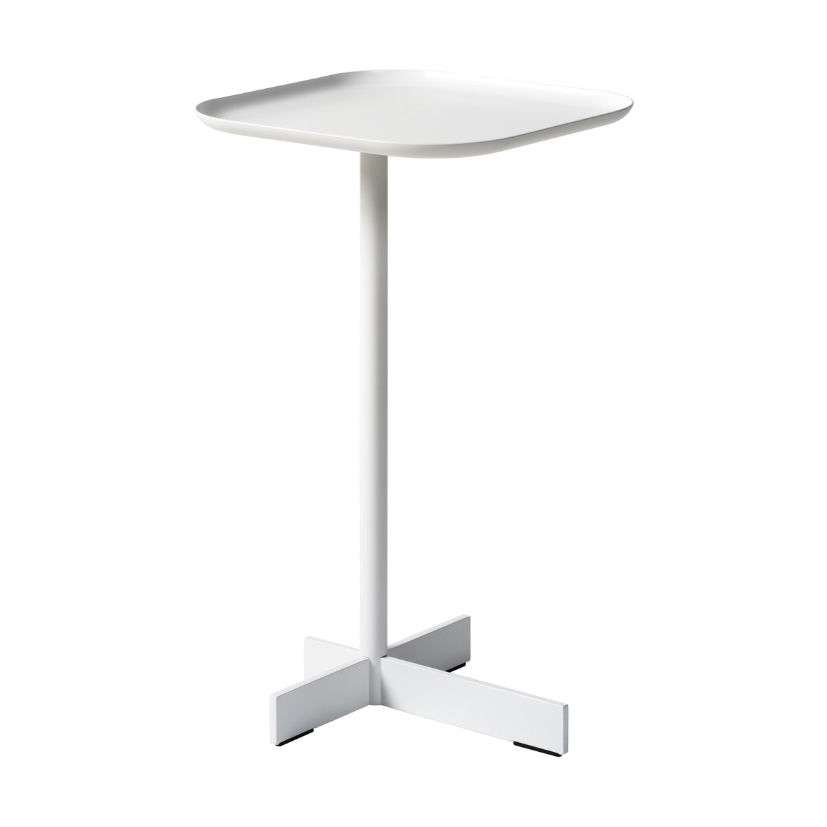 Bilde av SMD Design Ace sidebord 38x38 cm Hvit