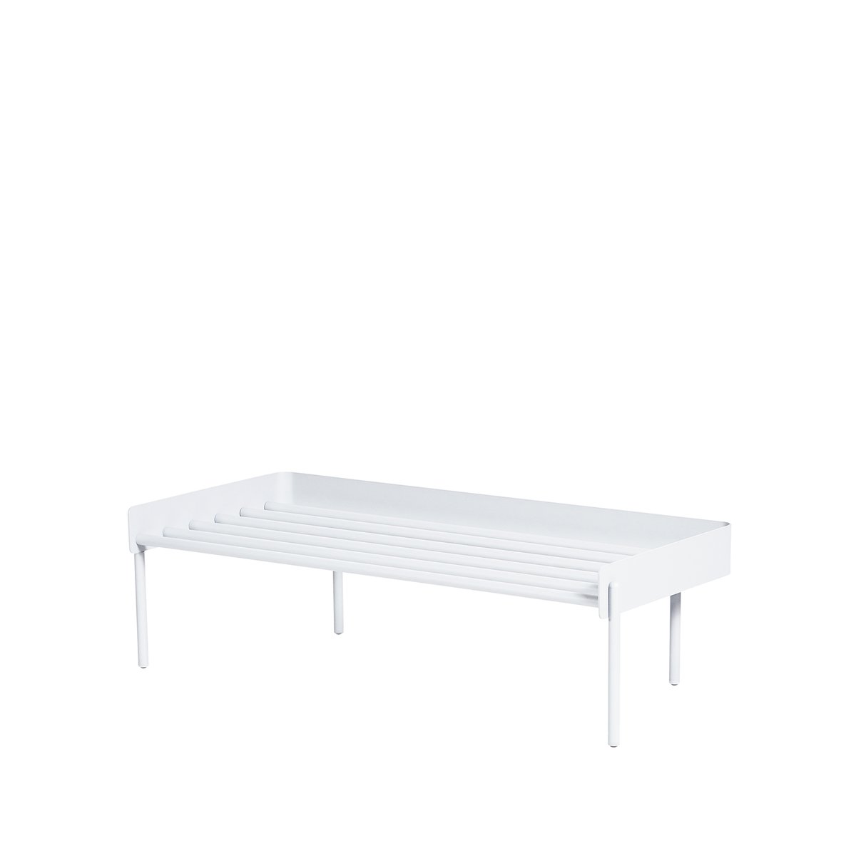 SMD Design Alfred skohylle hvit | Skandinavisk Design | Skohyller | Hvit