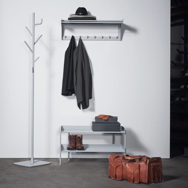 Alfred stumtjener, antrasitt SMD Design