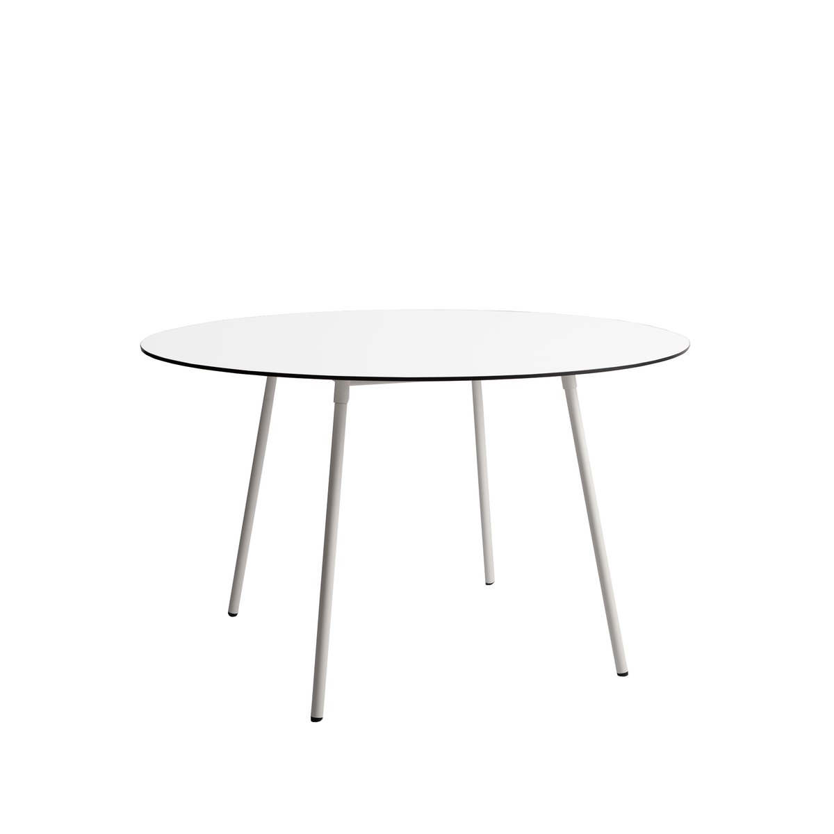 Bilde av SMD Design Ella spisebord rundt hvit