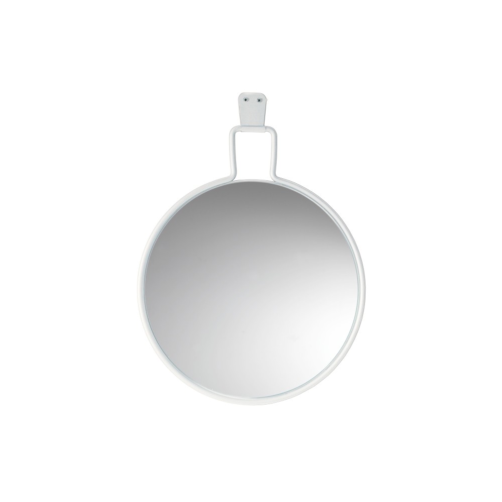 Bilde av SMD Design Flora speil Hvit Ø 40 cm