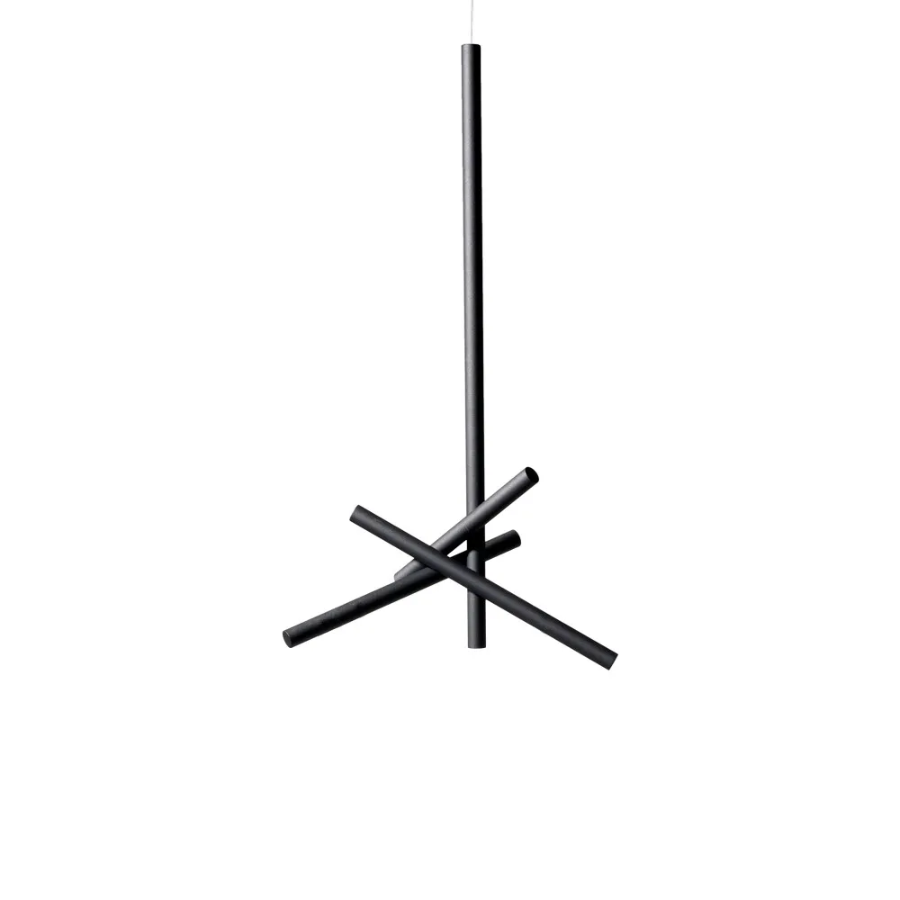 Hayman flying klesstativ, mørkegrå SMD Design