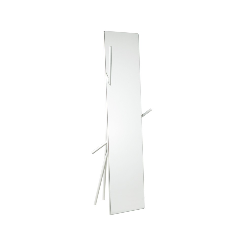 Bilde av SMD Design Hayman gulvspeil hvit