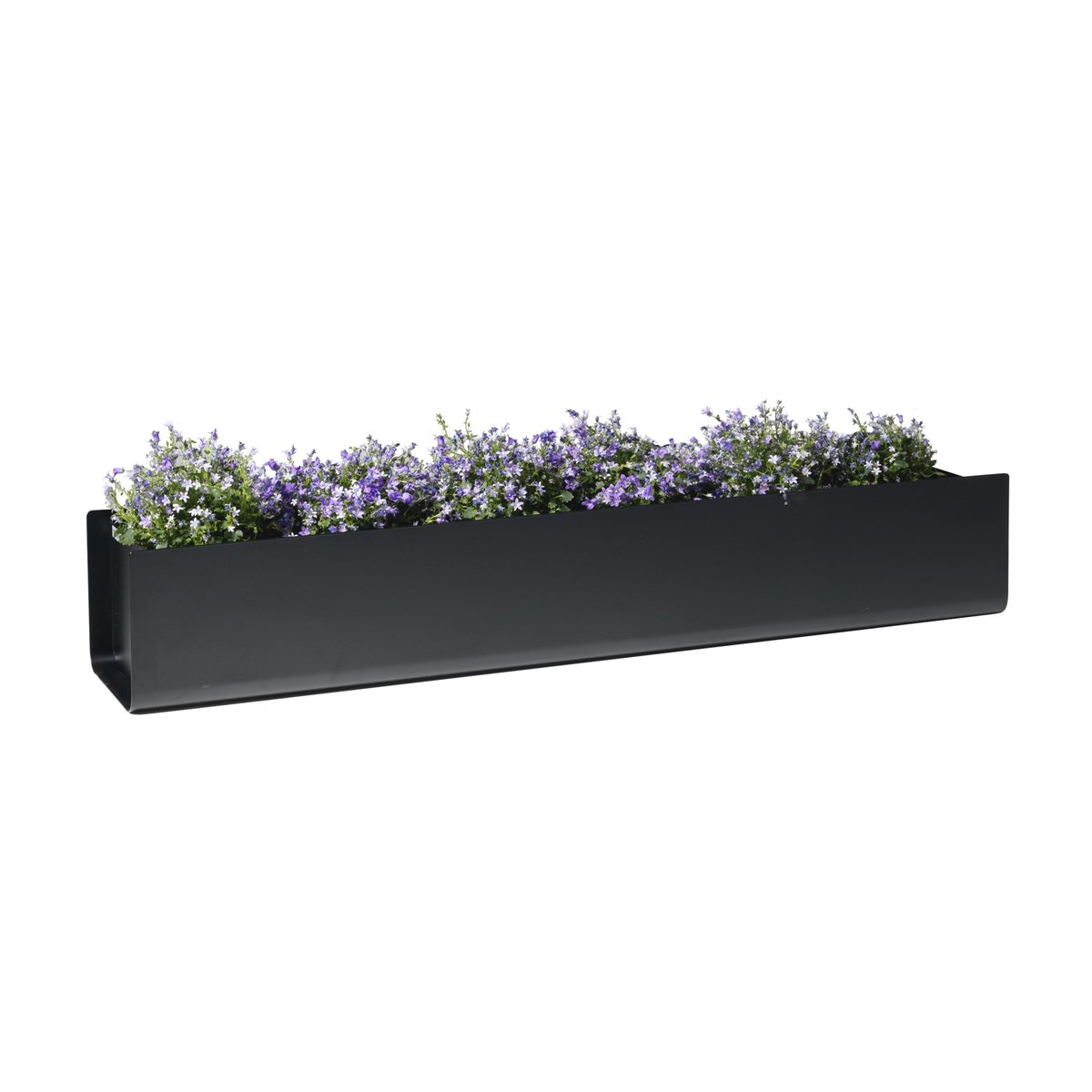 Bilde av SMD Design Jorda Balkongkasse Sort 100 cm