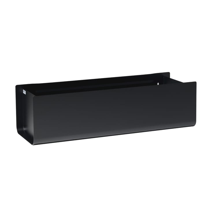Jorda Balkongkasse - Sort 60 cm - SMD Design