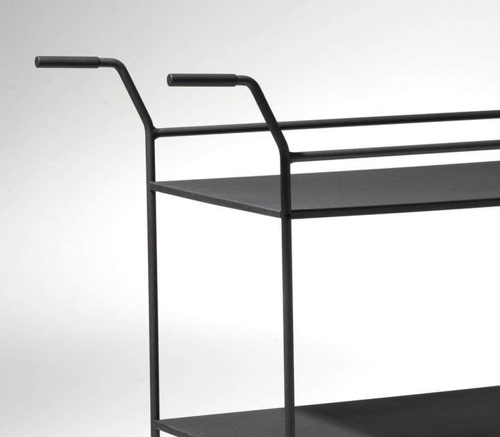 Karla tralle, grå SMD Design