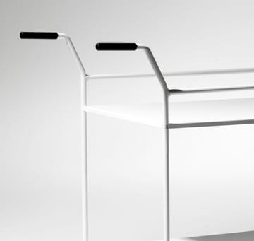 Karla tralle - hvit - SMD Design