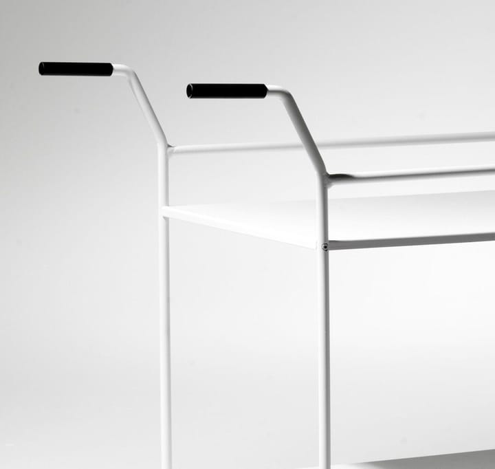 Karla tralle, hvit SMD Design