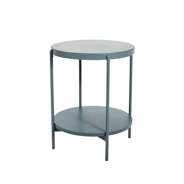 Lene sidebord - Grå, høyt, mdf - SMD Design