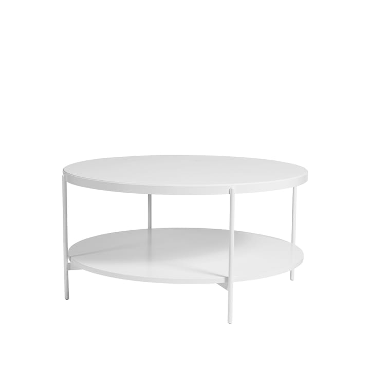 Lene sofabord - Hvit, mdf - SMD Design