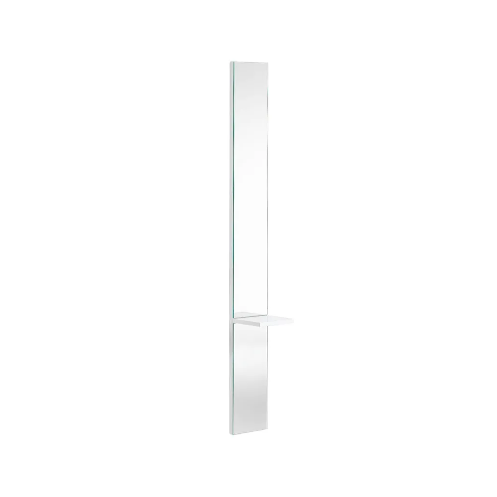 Mirror speil, hvit SMD Design