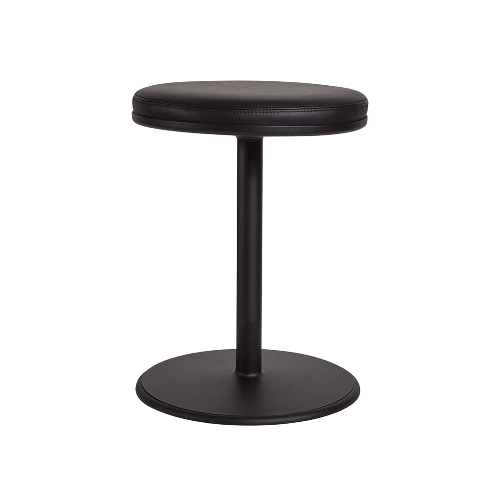 Bilde av SMD Design Orbit krakk sort sort skinn