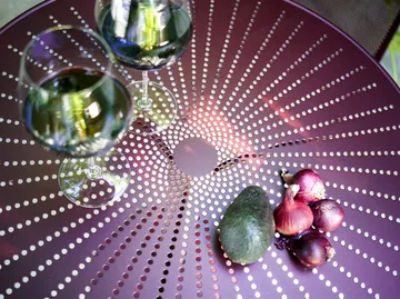 Piazza I bord - Antrasitt - SMD Design