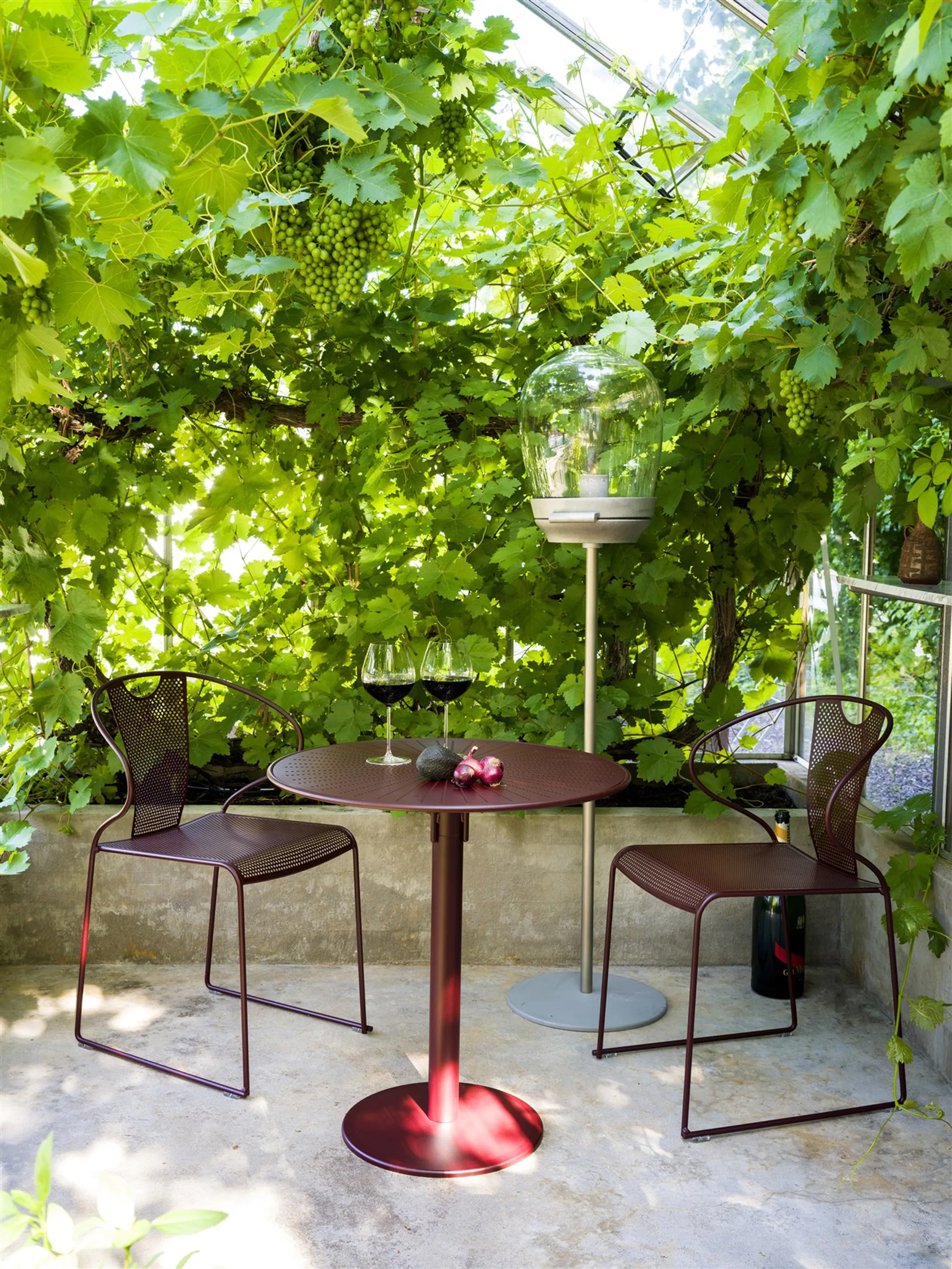 Piazza I bord, Antrasitt SMD Design