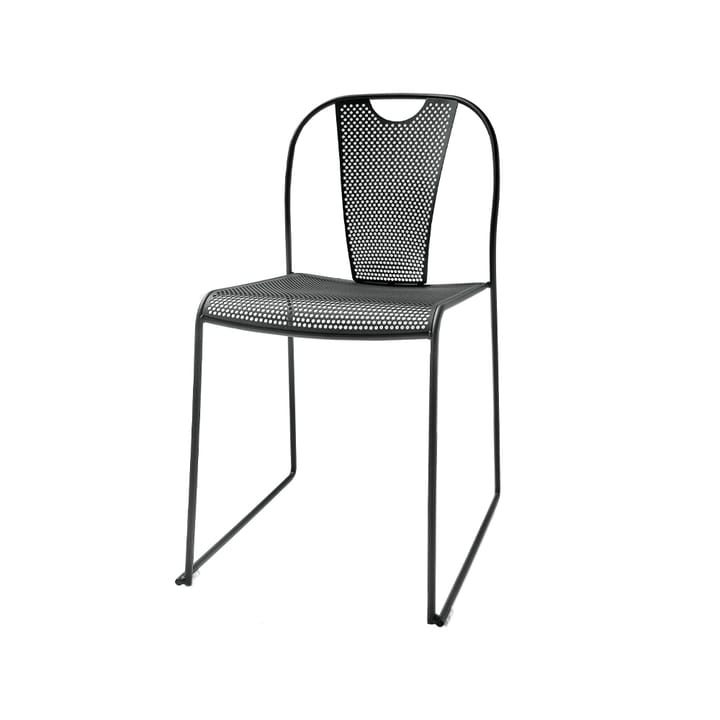Piazza stol - Antrasitt - SMD Design