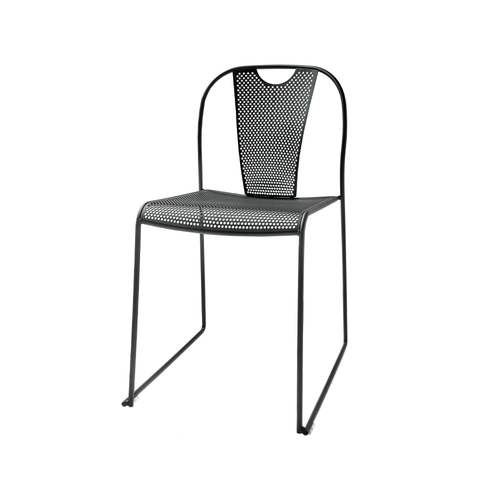 SMD Design Piazza stol Antrasitt
