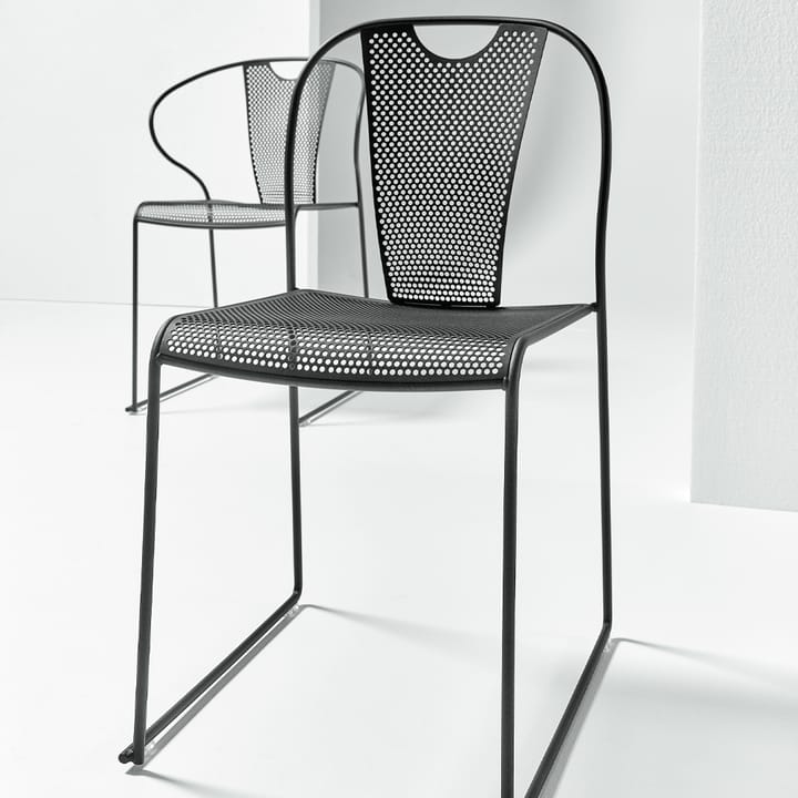 Piazza stol, Antrasitt SMD Design