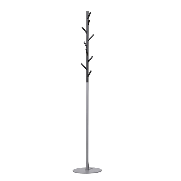 Sticks kleshenger - gulv - mørkegrå-silver - SMD Design