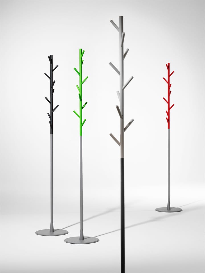 Sticks kleshenger - gulv - mørkegrå-silver - SMD Design