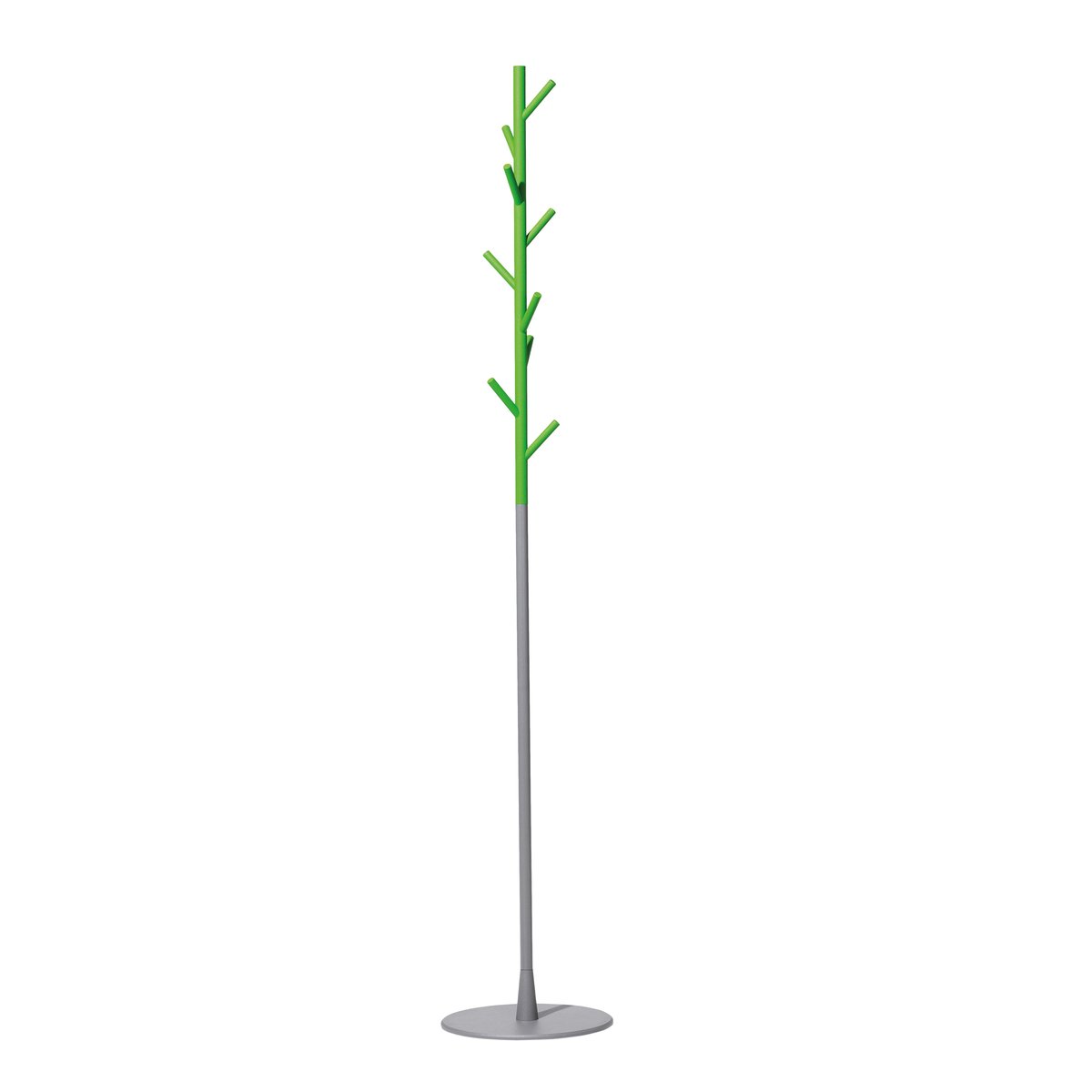 SMD Design Sticks klesstativ Grønn-sølv