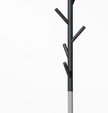 Sticks klesstativ - gulv - mørkegrå-silver - SMD Design