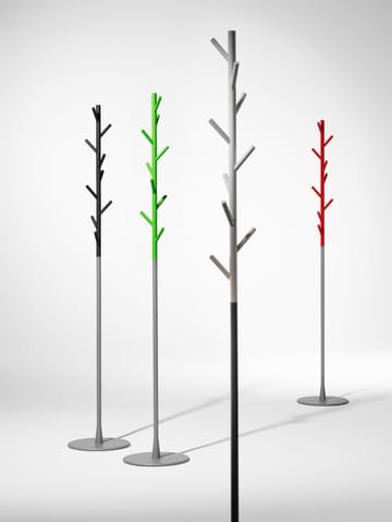 Sticks klesstativ - Hvit-sølv - SMD Design