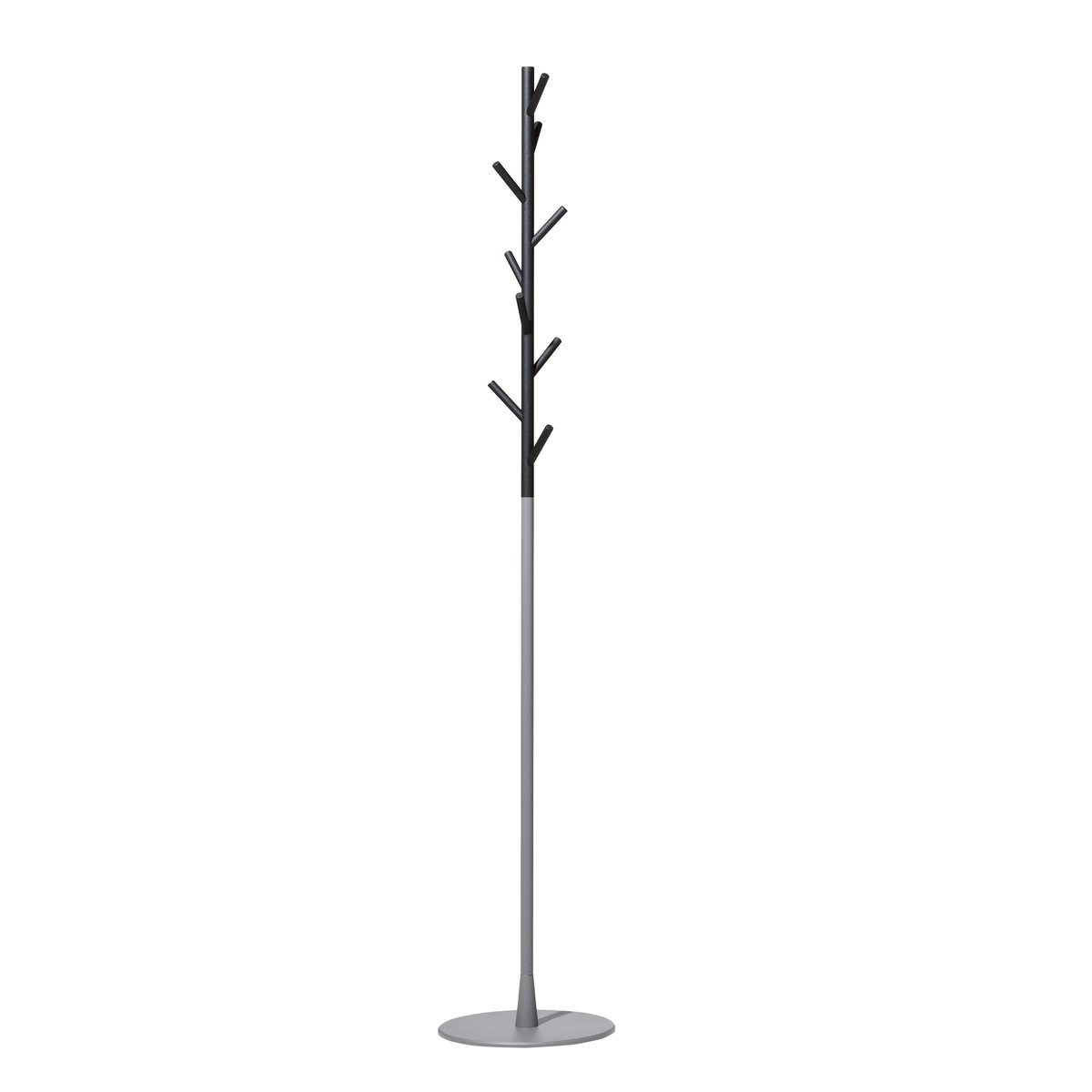 SMD Design Sticks klesstativ mørkegrå-silver