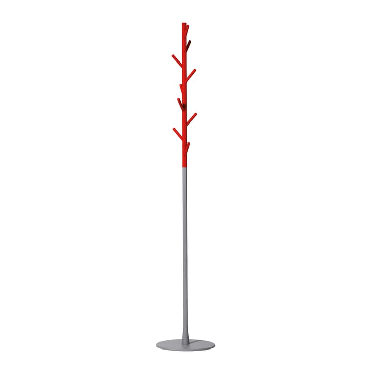 Sticks klesstativ - Rød-sølv - SMD Design
