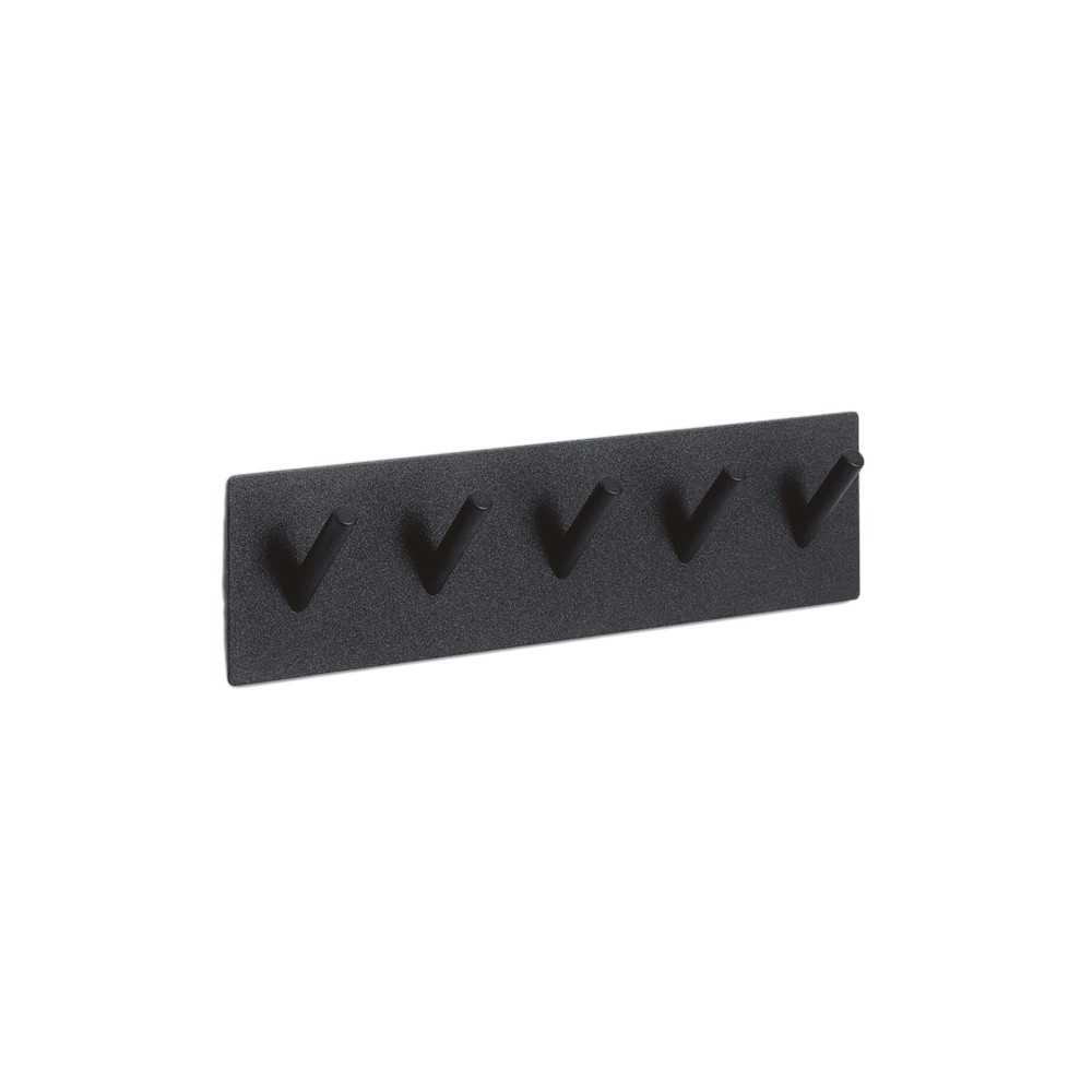 SMD Design Sticks knaggrekke mrkegrå | Skandinavisk Design | Knagger & Knotter | Grå