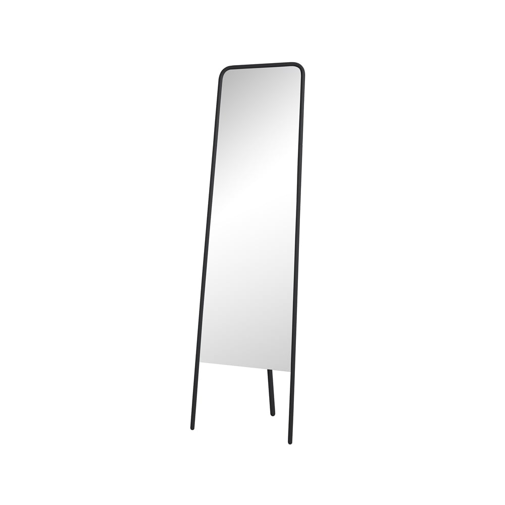 Bilde av SMD Design Turno gulvspeil antrasitt
