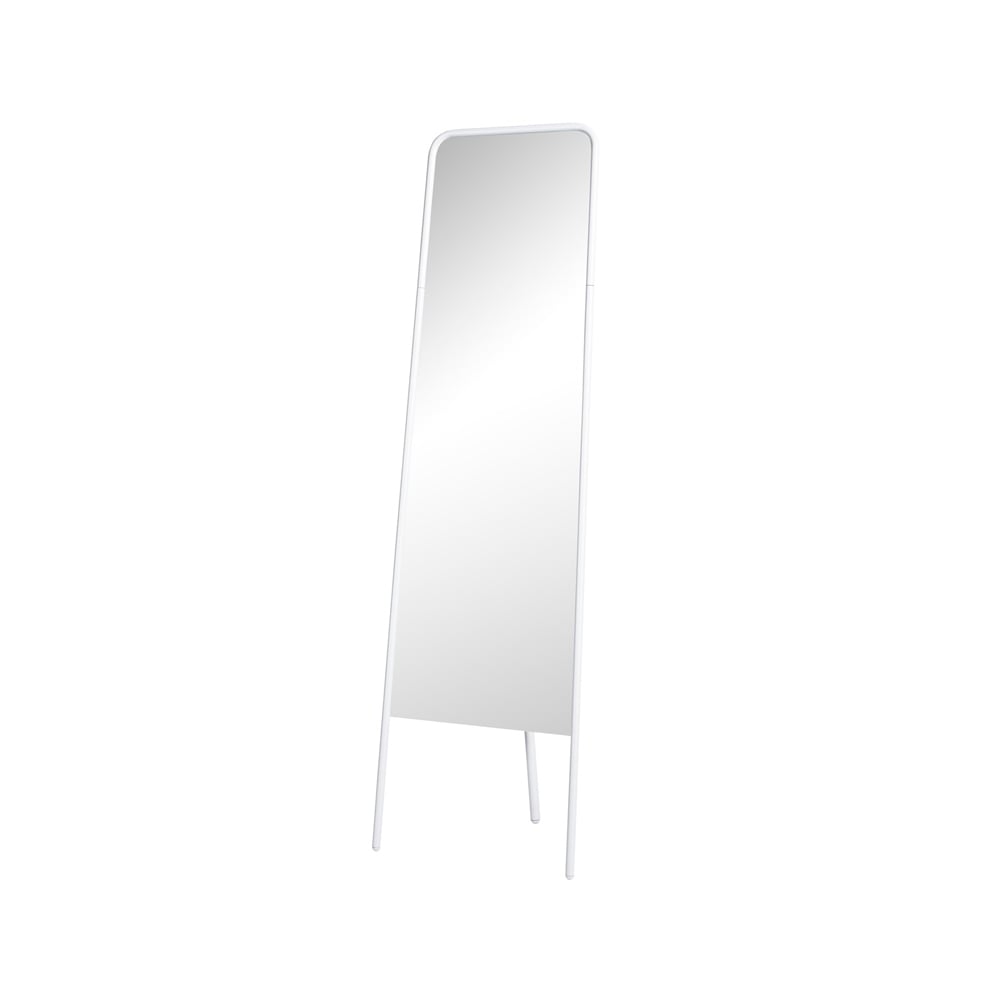 Bilde av SMD Design Turno gulvspeil hvit