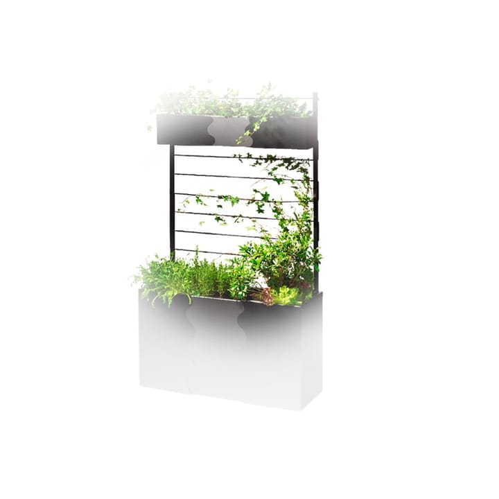 Urban espalier, Sort SMD Design