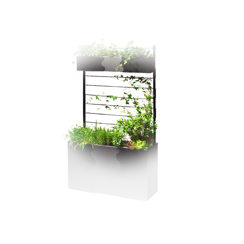 SMD Design Urban espalier Sort