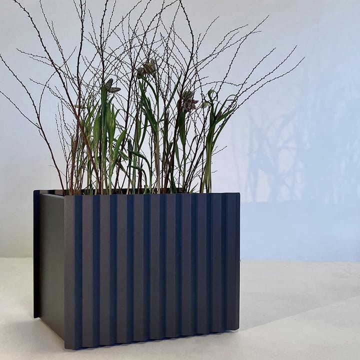 Vida plantekasse, mørkegrå, 400 SMD Design