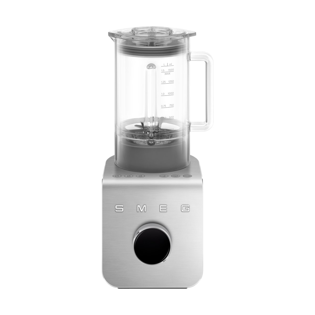 Smeg High-Performance Blender 1,5 L Emerald | Skandinavisk Design | Grønn