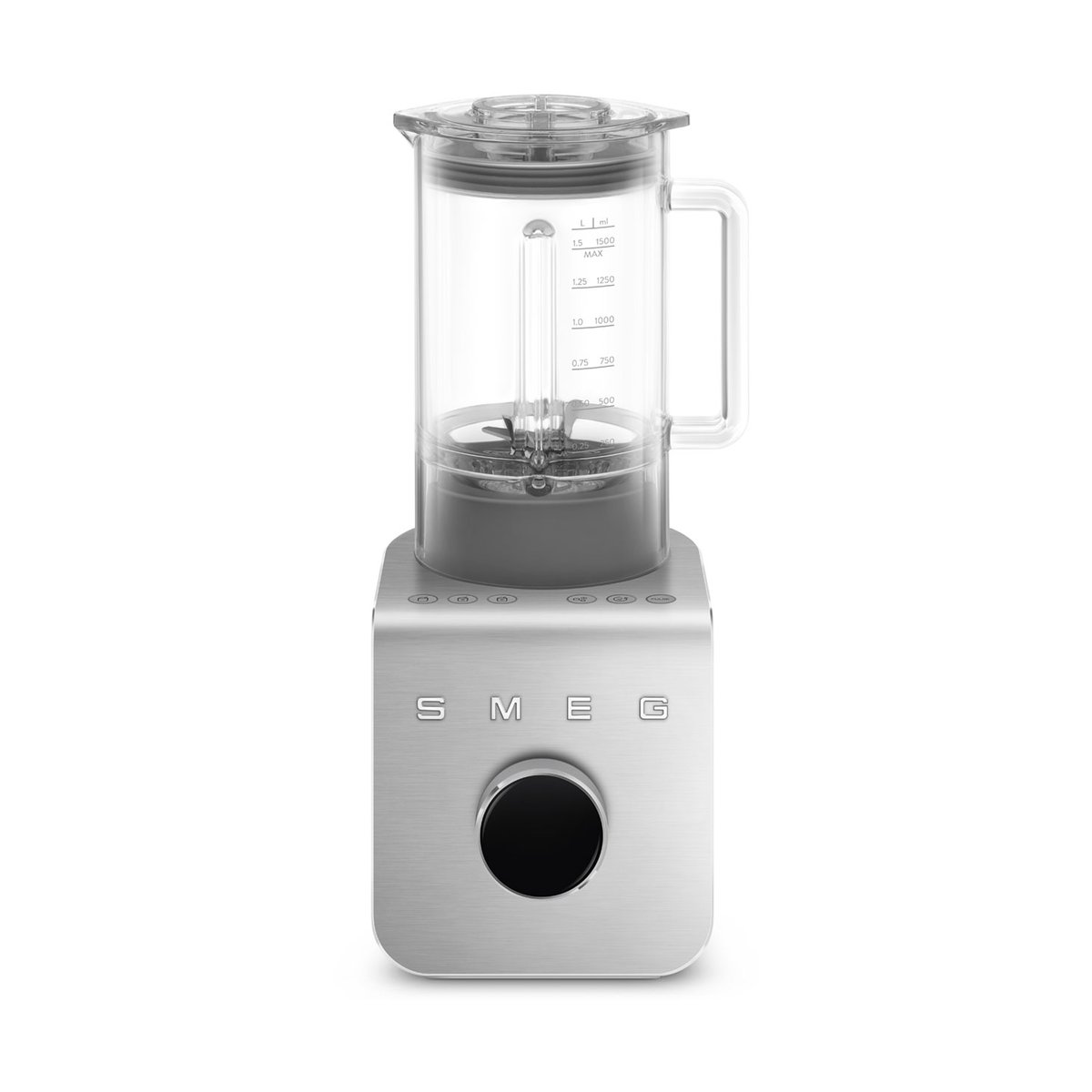Smeg High-Performance Blender 1,5 L Hvit | Skandinavisk Design | Hvit