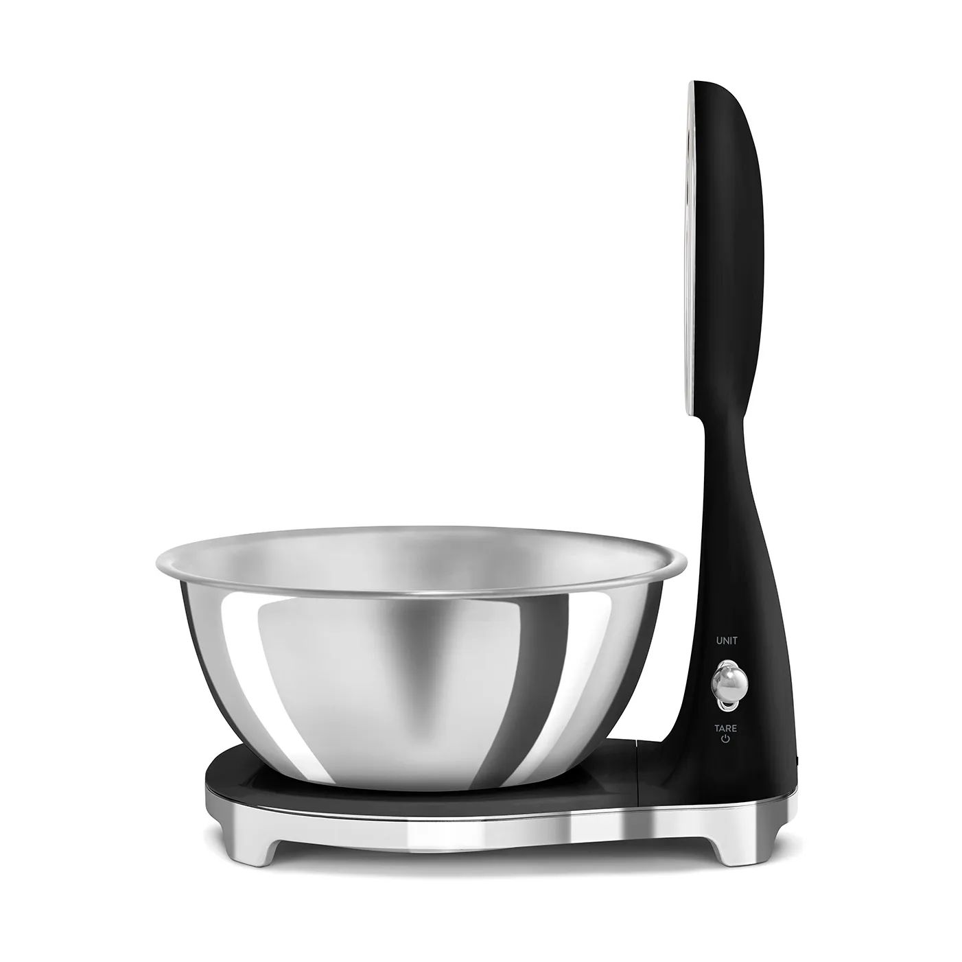 Smeg 50's Style analog kjøkkenvekt, Black Smeg