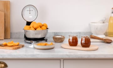 Smeg 50's Style analog kjøkkenvekt - Black - Smeg