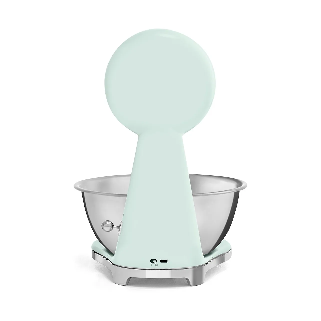 Smeg 50's Style analog kjøkkenvekt, Pastell green Smeg