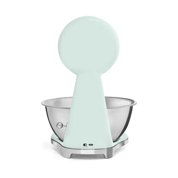 Smeg 50's Style analog kjøkkenvekt - Pastell green - Smeg