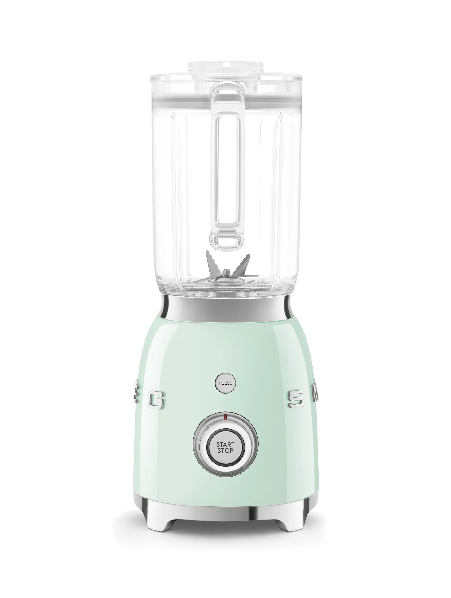 Smeg 50's Style blender 800 watt, Pastellgrønn Smeg