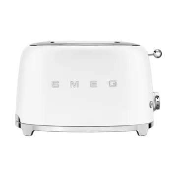 Smeg 50's Style brødrister 2 skiver - Matt hvit - Smeg